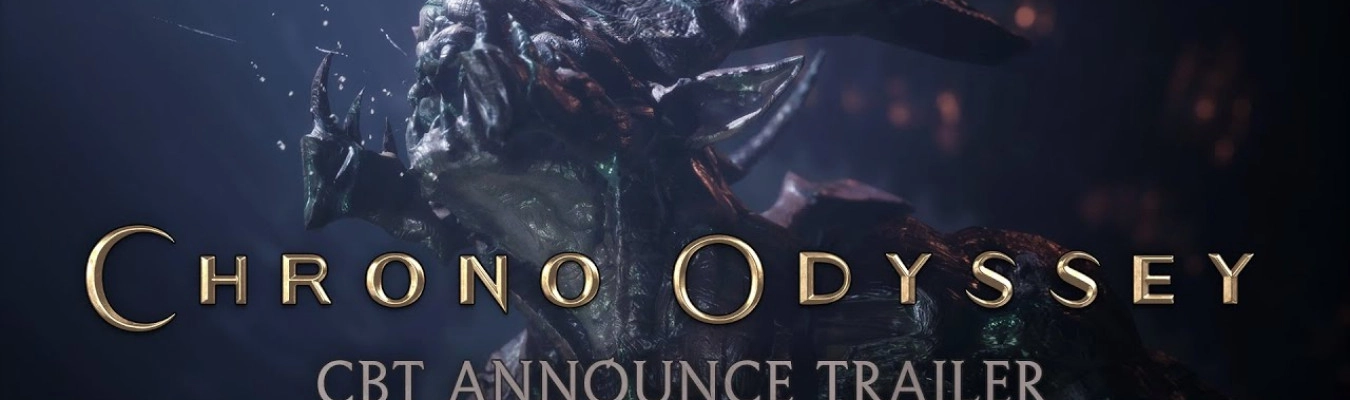 Chrono Odyssey anuncia beta e abre inscrições no Steam