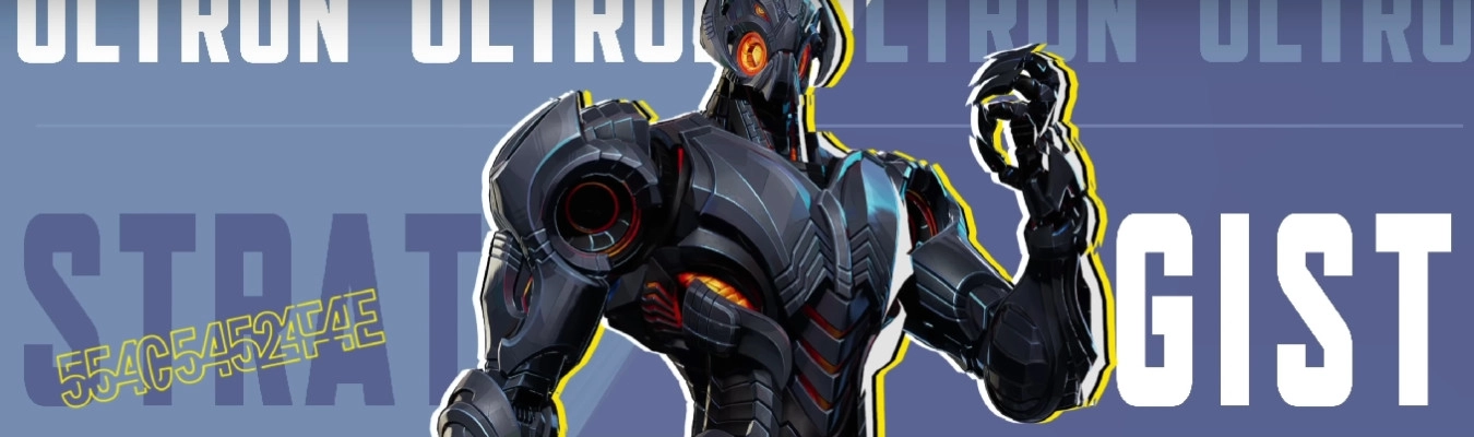 Marvel Rivals apresenta o gameplay de Ultron, novo personagem jogável