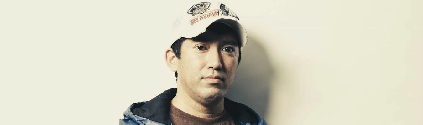 Shinji Mikami, fundador da Tango, lamenta fechamento do estúdio