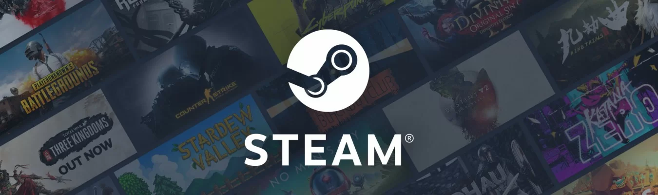 Steam afirma que sua conta não pode ser transferida para outra pessoa depois de falecer