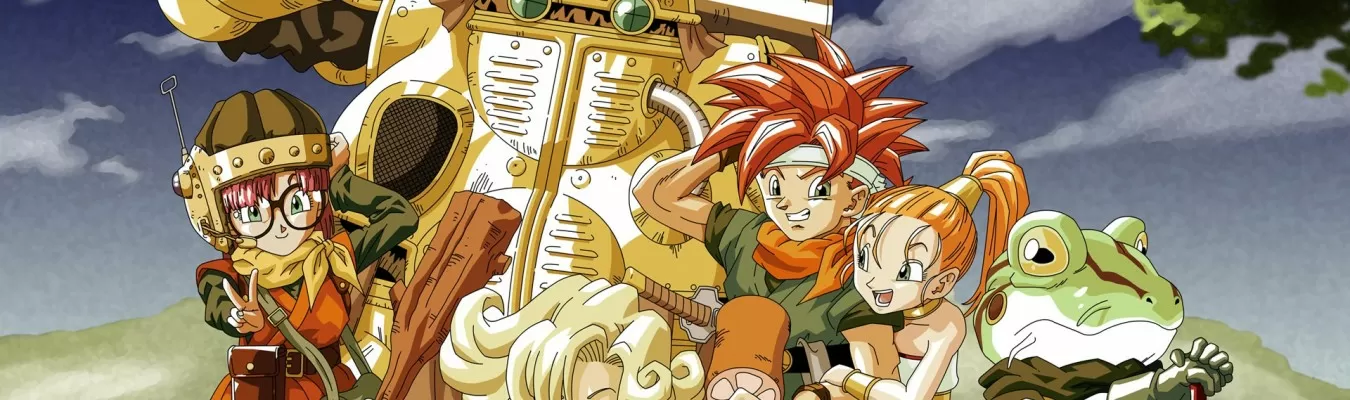 Chrono Trigger vendeu mais de 5 milhões de cópias até hoje, revela Square Enix