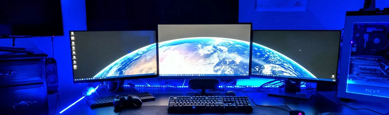 Quer abandonar os 60 Hz? 6 monitores 144 Hz pra você conferir
