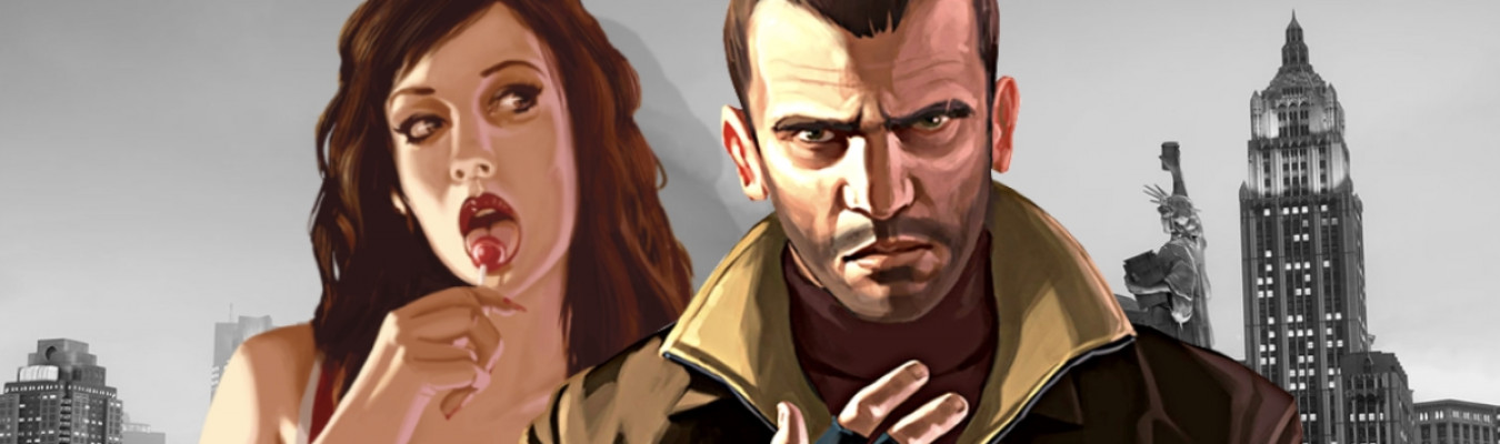 GTA IV pode ganhar versão nativa para a geração atual de consoles