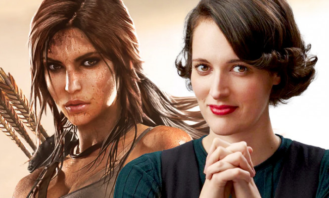 Amazon deu sinal verde para uma série live action baseada em Tomb Raider
