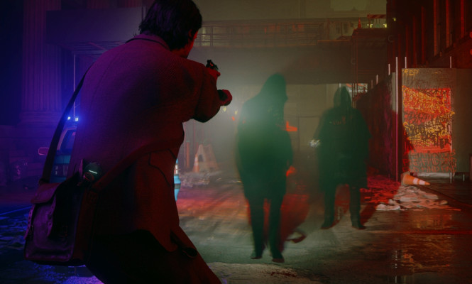 Sam Lake sempre acreditou no lançamento de Alan Wake II - GameVicio