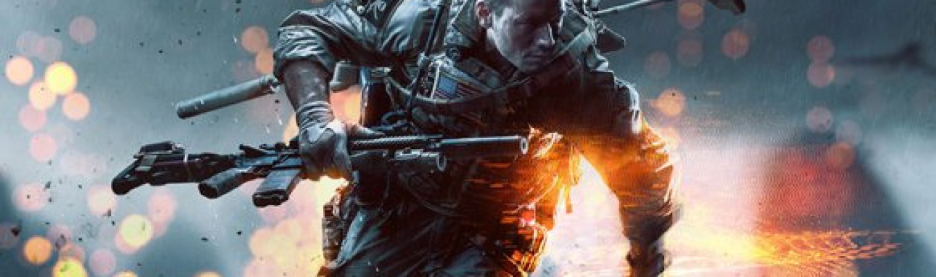 CEO da EA descreve o novo Battlefield como um tremendo jogo como serviço