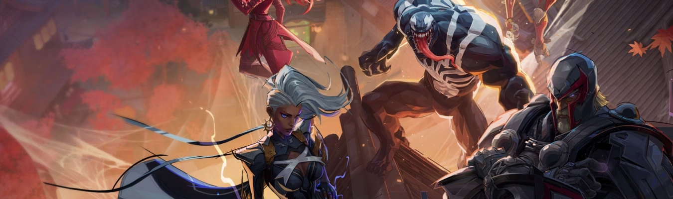 Marvel Rivals Netease Games Window Versões para Switch e Mobile de Marvel Rivals ainda não estão nos ...
