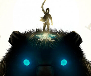 Shadow of the Colossus