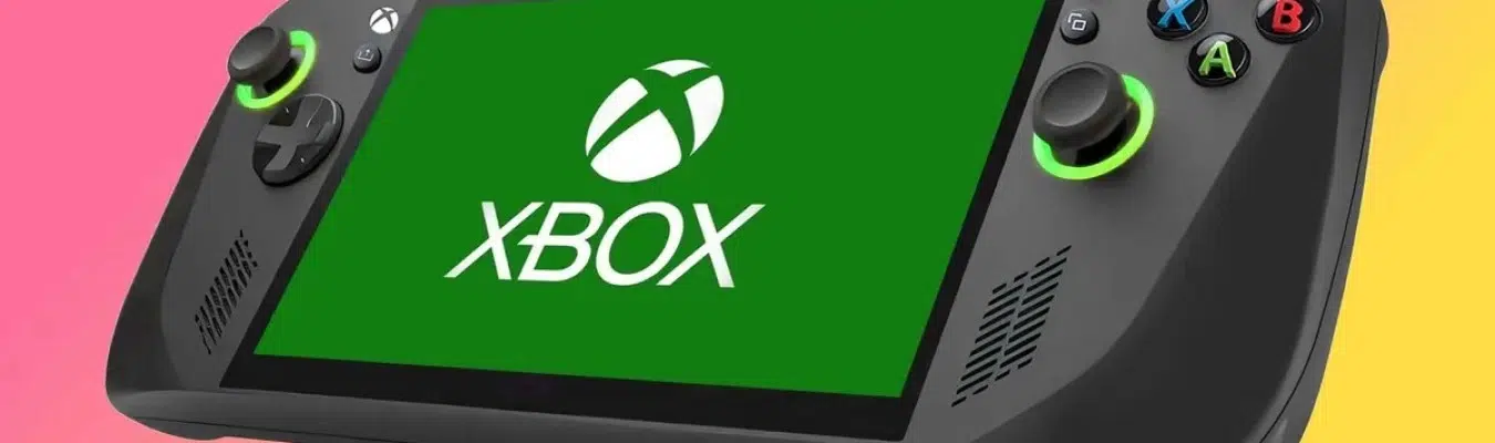 Microsoft pausa desenvolvimento do Xbox portátil para otimizar jogos em outro console 1 Xbox portátil