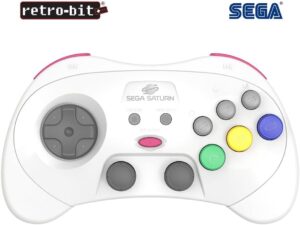 4 controles retrô com tecnologia moderna que surpreendem no desempenho 2 Controles retrô
