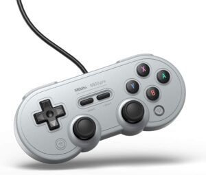 4 controles retrô com tecnologia moderna que surpreendem no desempenho 4 Controles retrô