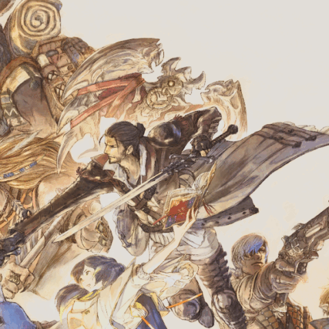 final fantasy xiv Promise of Tomorrow
