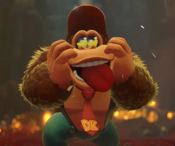 Donkey Kong Bananza