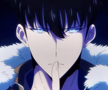 Solo Leveling