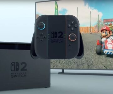 switch 2