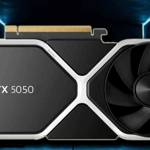 nvidia geforce rx 5050
