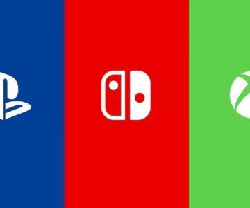 playstation nintendo switch xbox