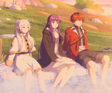 frieren 2ª temporada