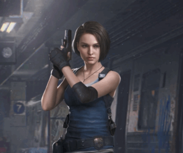 Resident Evil Survival Unit
