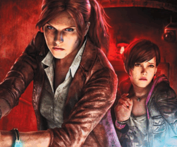 Resident Evil Revelations 2