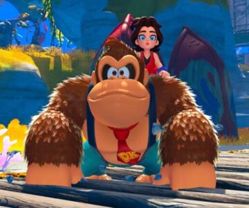 Donkey Kong Bananza