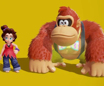 Donkey Kong Bananza