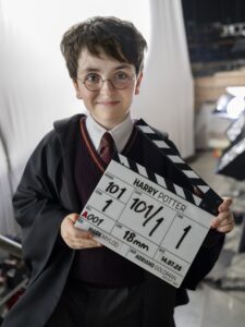 Harry Potter: HBO revela a primeira imagem de Harry na série 1 harry potter