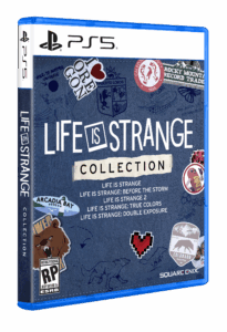 Square Enix anuncia Life is Strange Collection, edição física com todos os jogos da franquia 1 life is strange