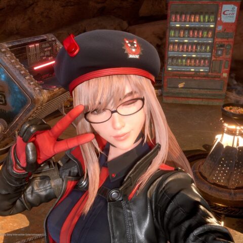 Stellar Blade