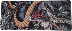 Mousepads XL para gamers: 5 opções que garantem mais espaço e precisão 5 5