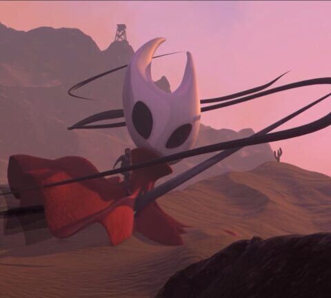 Baby Steps Hollow Knight: Silksong