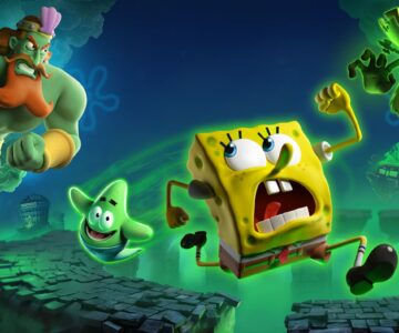 Bob Esponja