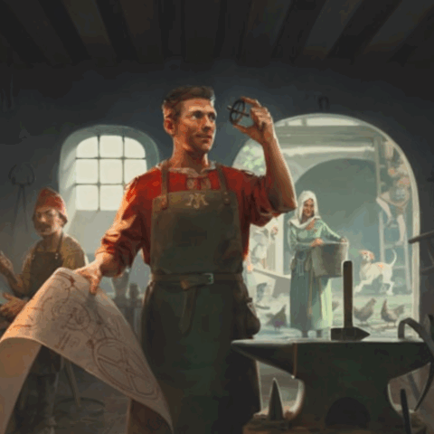 Kingdom Come: Deliverance II Legacy of the Forge