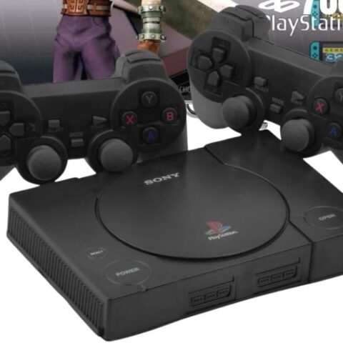 Console retrô