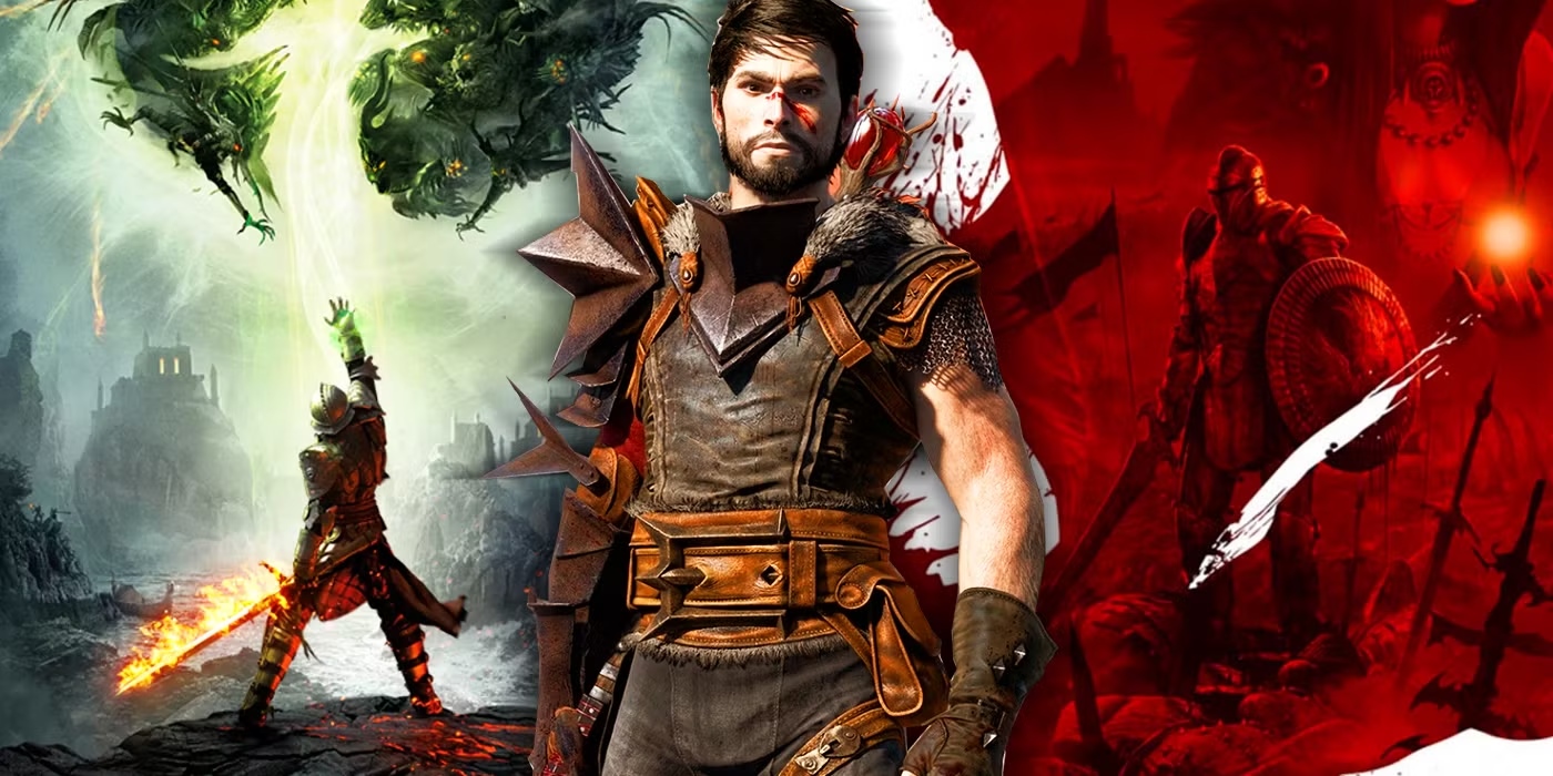 BioWare queria remasterizar Dragon Age, mas a EA foi contra 1 Dragon Age