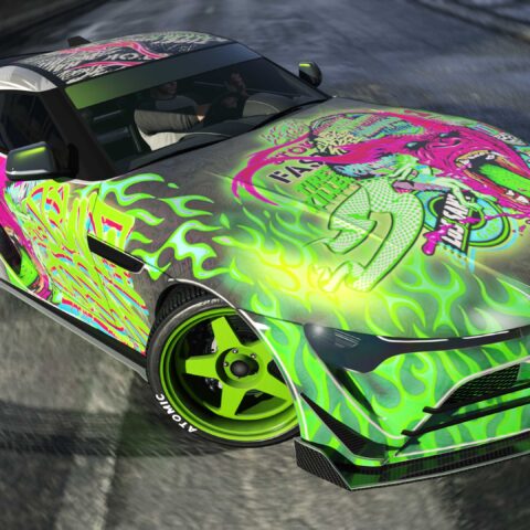 GTA Online