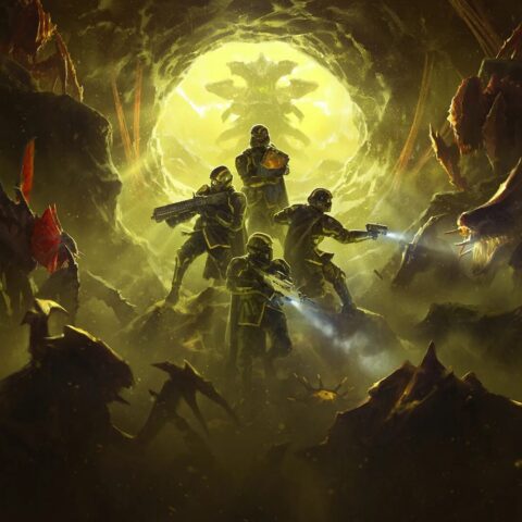 Helldivers II