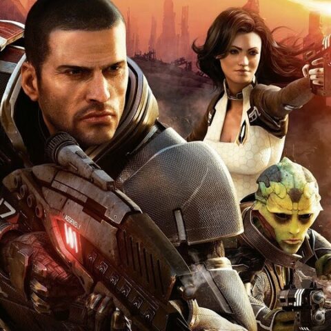 Mass Effect