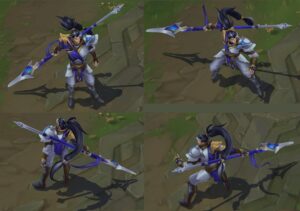 League of Legends detalha as novidades da Temporada 3 1 Xin Zhao VGU
