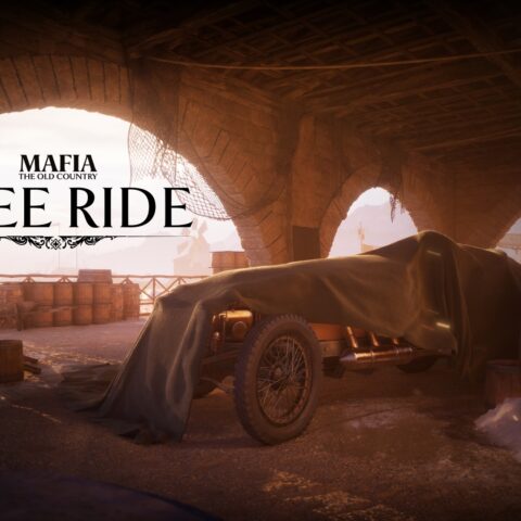 Mafia: The Old Country free ride mundo aberto