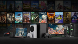 Xbox Play Anywhere