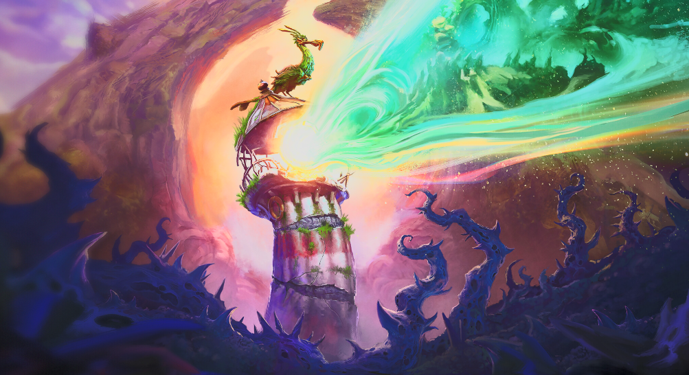 keeper double fine