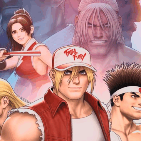 Real Bout Fatal Fury 2: The Newcomers