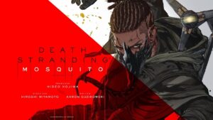 Death Stranding Mosquito: filme animado da franquia é revelado 1 DS Mosquito Ann 09 23 25