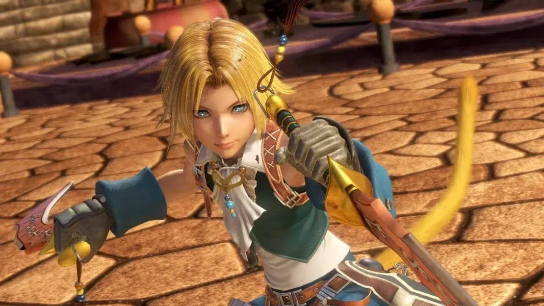 Final Fantasy IX Remake