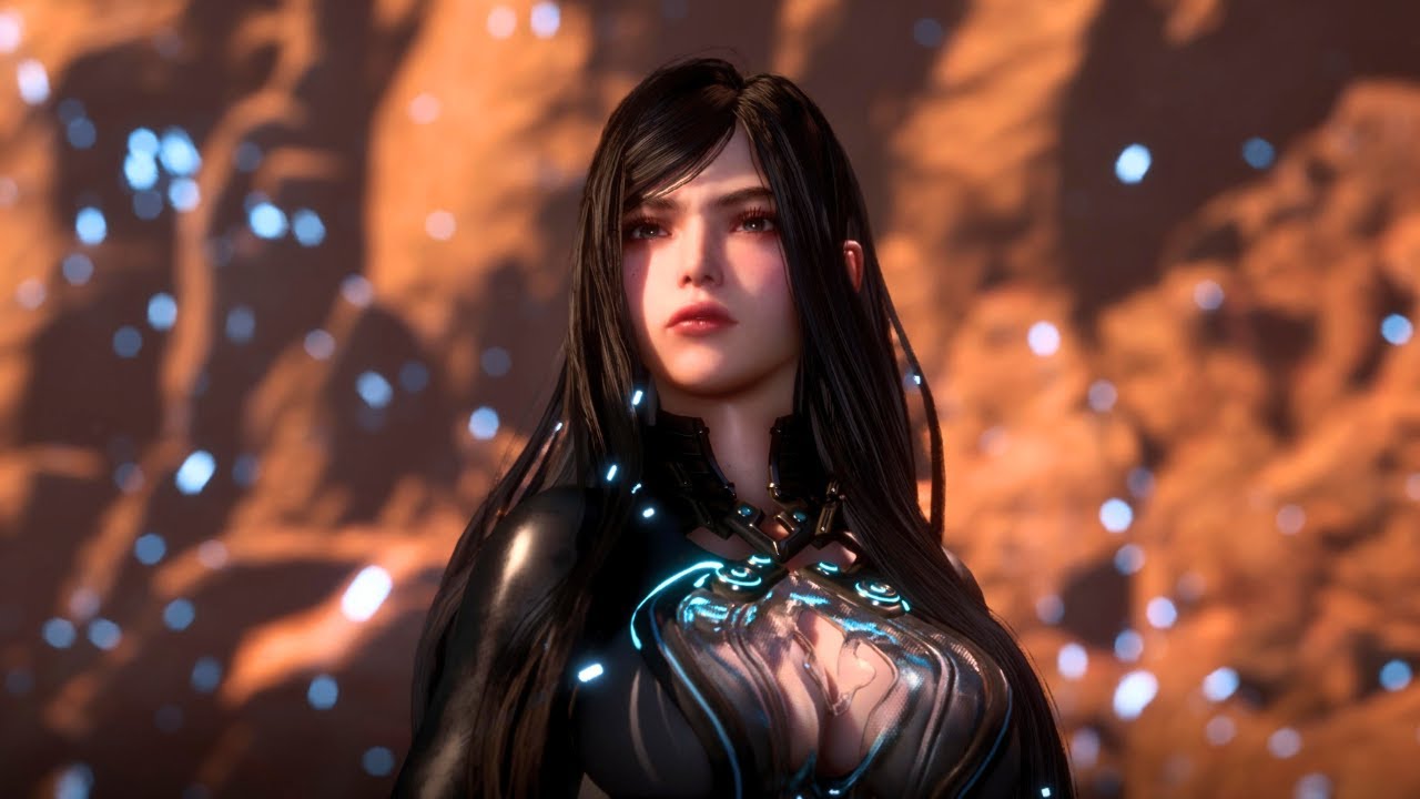 Stellar-Blade1 Stellar Blade: diretor aposta em IA para competir globalmente