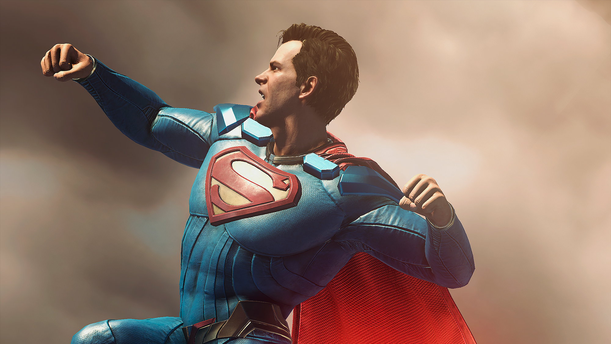 Votação: Você gostaria de ver um jogo AAA do Superman? 1 Superman