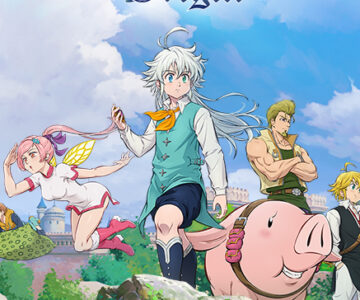 The Seven Deadly Sins: Origin