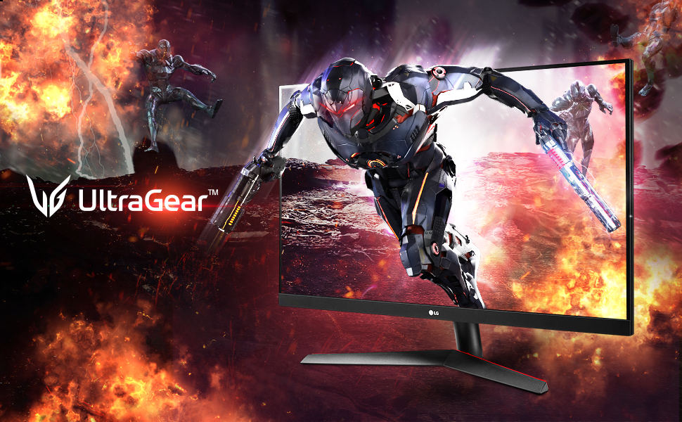 Monitor de 32 polegadas: 8 modelos perfeitos para home office e gamers 3 monitor3