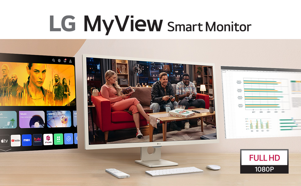 Monitor de 32 polegadas: 8 modelos perfeitos para home office e gamers 7 monitor66